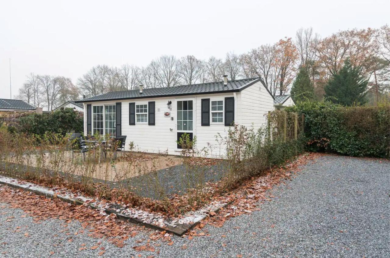 Valkenbosch - De Pimpel 12 Villa Oisterwijk Eksteriør bilde